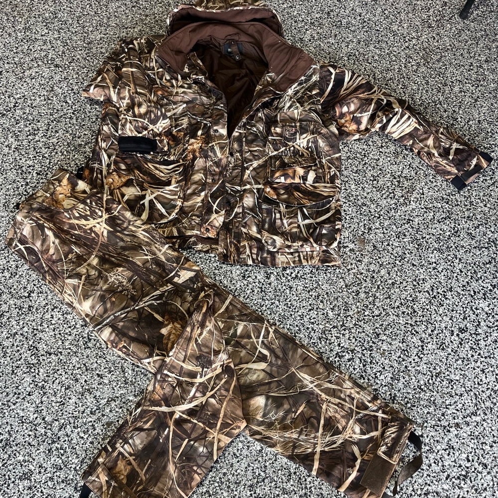 RedHead Camouflage Jacket and Drake Pants